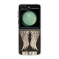 The Walking Dead Daryl Dixon Wings Samsung Galaxy Z Flip 5 Case