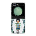 Tina Belcher Flower Woman Quotes Samsung Galaxy Z Flip 5 Case