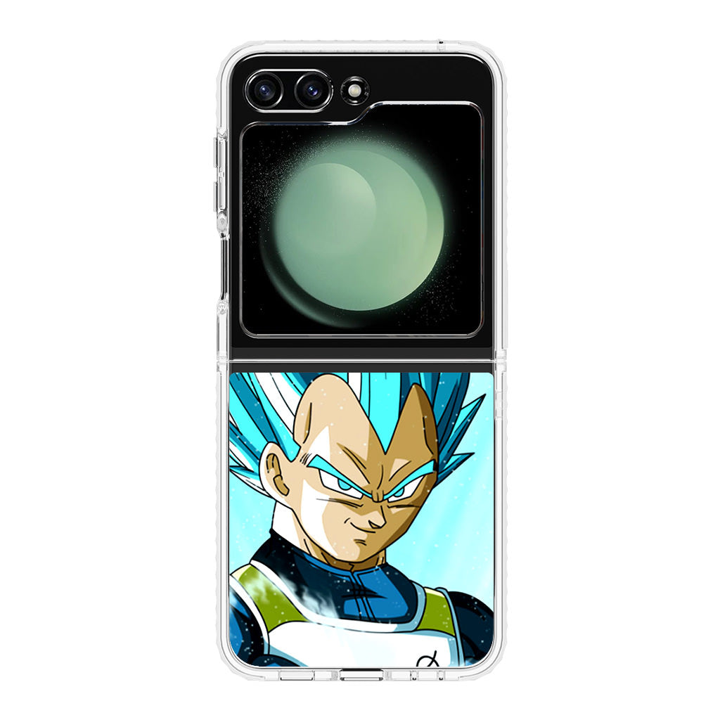 Vegeta Samsung Galaxy Z Flip 5 Case