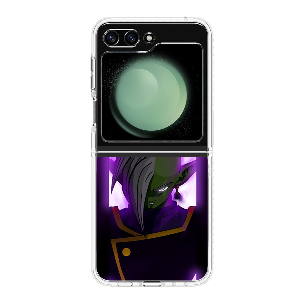 Zamasu Dragon Ball Samsung Galaxy Z Flip 5 Case