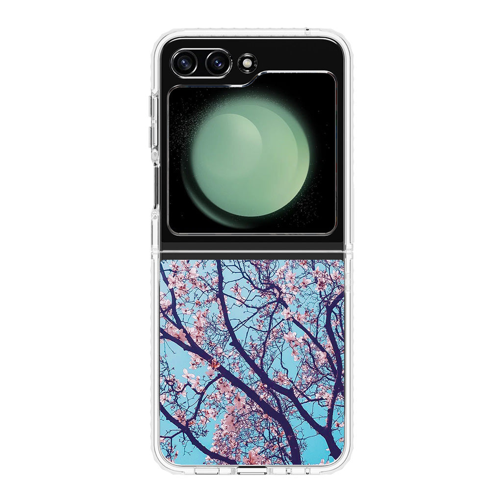 Arizona Gorgeous Spring Blossom Samsung Galaxy Z Flip 5 Case