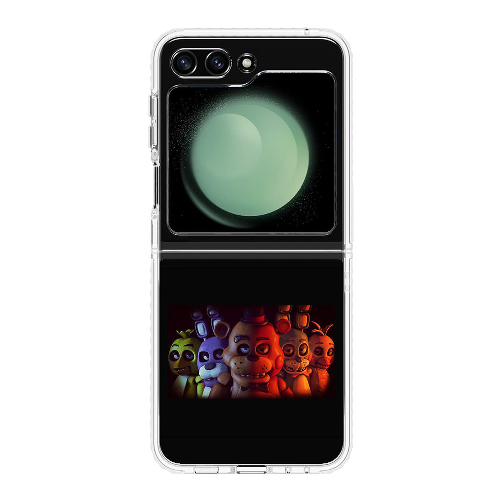 Five Nights at Freddy's 2 Samsung Galaxy Z Flip 5 Case