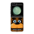 Five Nights at Freddy's Freddy Fazbear Samsung Galaxy Z Flip 5 Case