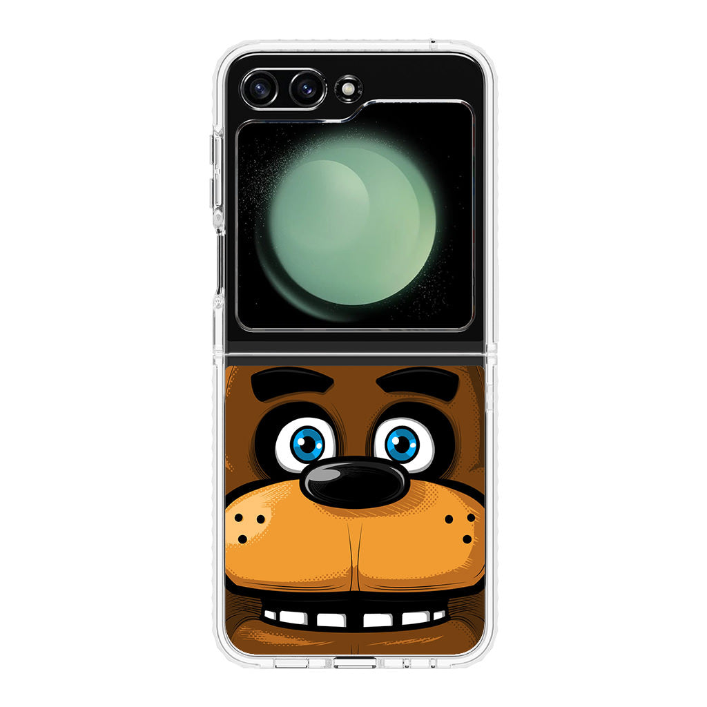 Five Nights at Freddy's Freddy Fazbear Samsung Galaxy Z Flip 5 Case