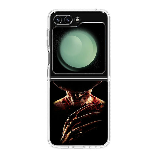 Freddy Krueger Samsung Galaxy Z Flip 5 Case