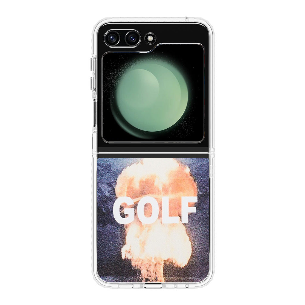 GOLF Nuke Samsung Galaxy Z Flip 5 Case