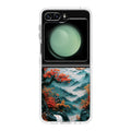 Autumn in Painted Valley Samsung Galaxy Z Flip 5 Case
