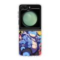Blastoise Breaks The Block Samsung Galaxy Z Flip 5 Case