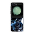 Midnight Velocity Power Perfection Samsung Galaxy Z Flip 5 Case