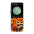 The Bloom of Madness Samsung Galaxy Z Flip 5 Case