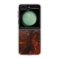 The Soul of Cinder Samsung Galaxy Z Flip 5 Case
