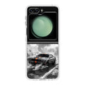 Unleashed The Dodge Samsung Galaxy Z Flip 5 Case
