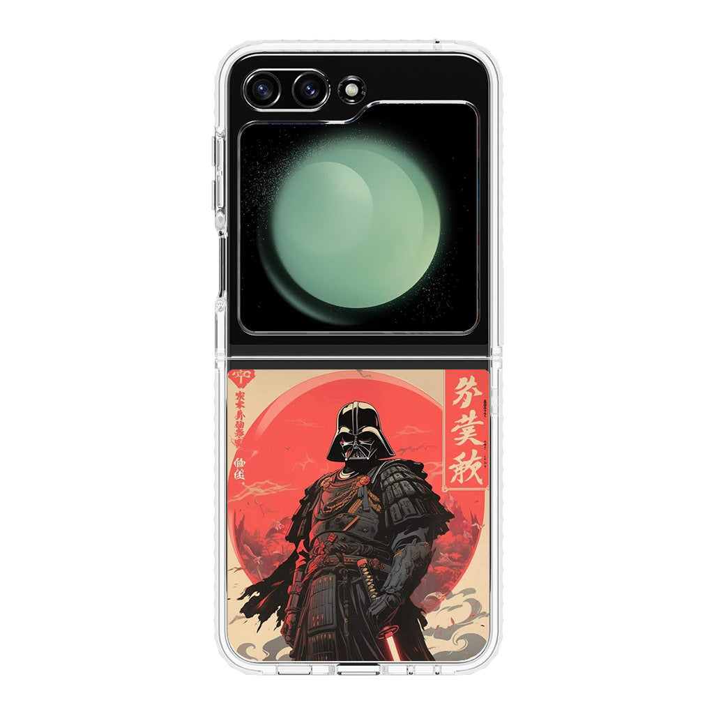 Vader The Dark Ronin Samsung Galaxy Z Flip 5 Case
