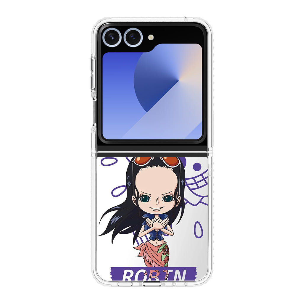 Chibi Robin Samsung Galaxy Z Flip 6 Case