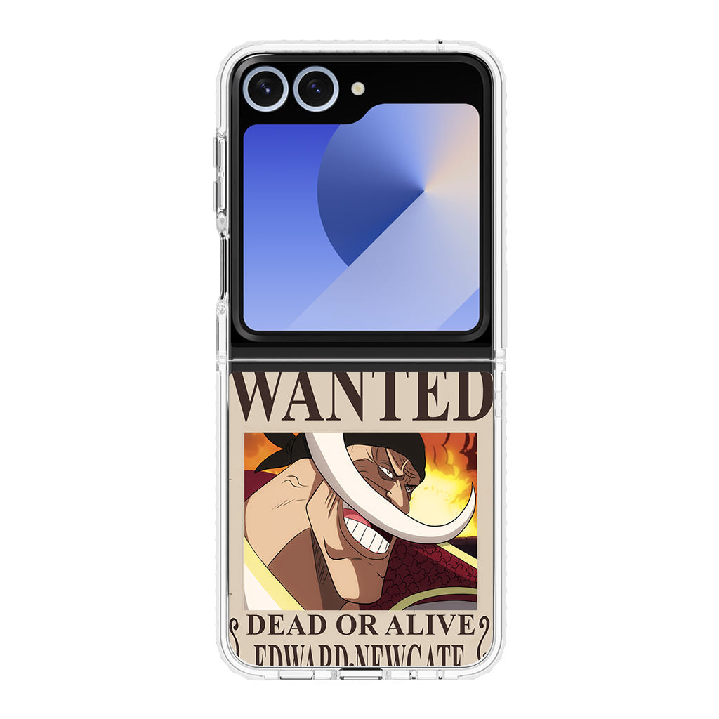 Edward Newgate Bounty Samsung Galaxy Z Flip 6 Case