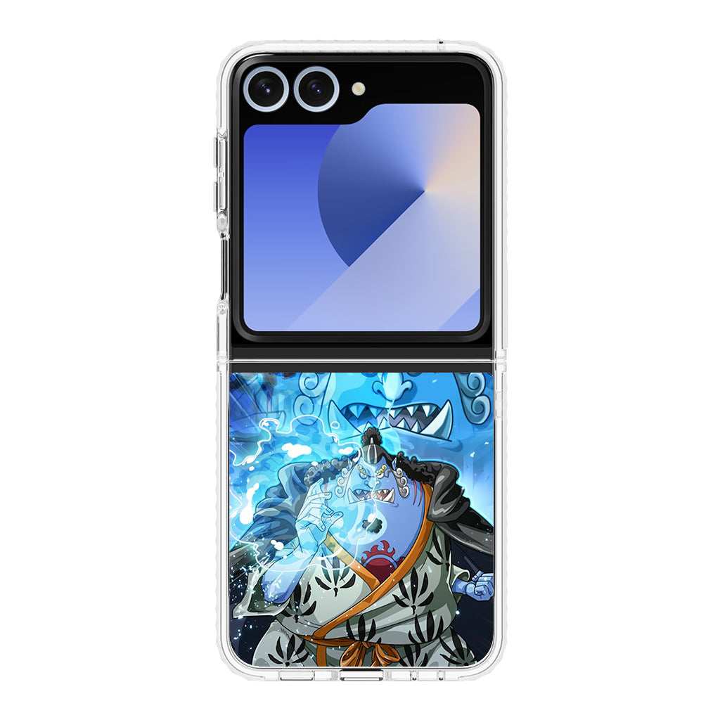 Jinbe The Fish Man Karate Samsung Galaxy Z Flip 6 Case