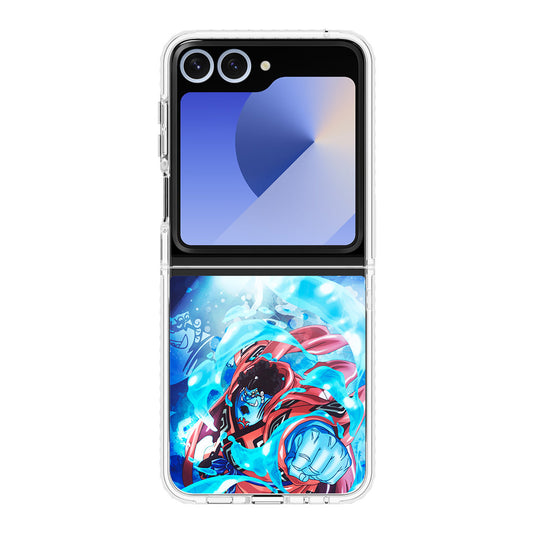 Jinbe Knight Of The Sea Samsung Galaxy Z Flip 6 Case