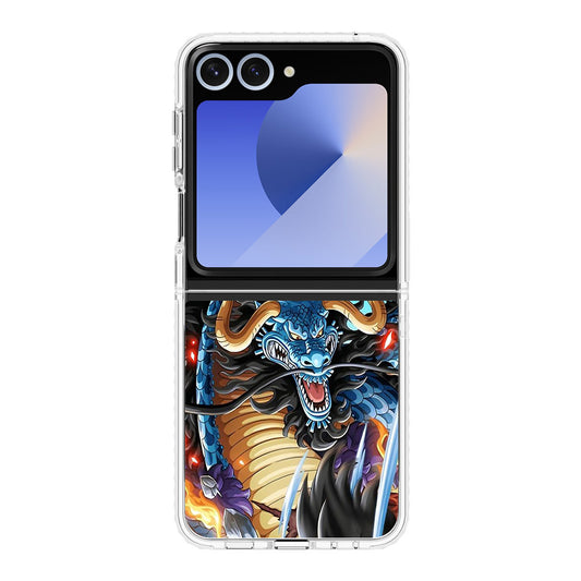 Kaido Dragon Form Samsung Galaxy Z Flip 6 Case