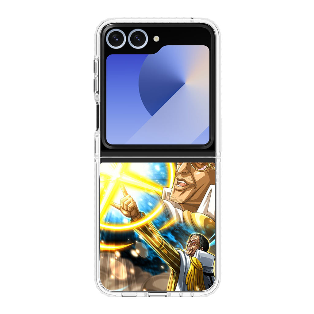 Kizaru The Admiral Samsung Galaxy Z Flip 6 Case