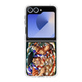 Kozuki Oden Eating Oden Samsung Galaxy Z Flip 6 Case