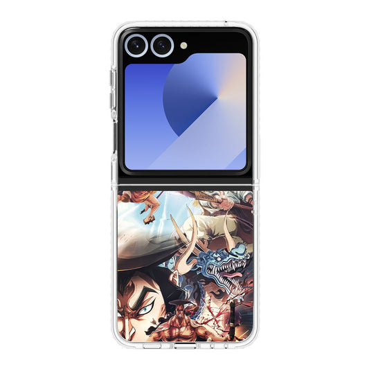 Kozuki Oden Story Samsung Galaxy Z Flip 6 Case