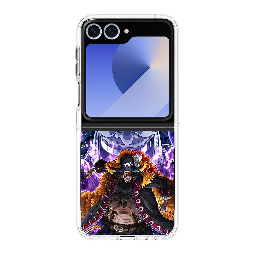 Kurohige Black Hole Attack Samsung Galaxy Z Flip 6 Case