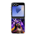 Kurohige Black Spiral Samsung Galaxy Z Flip 6 Case