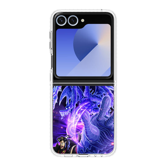 Magellan Hydra Poison Dragon Samsung Galaxy Z Flip 6 Case