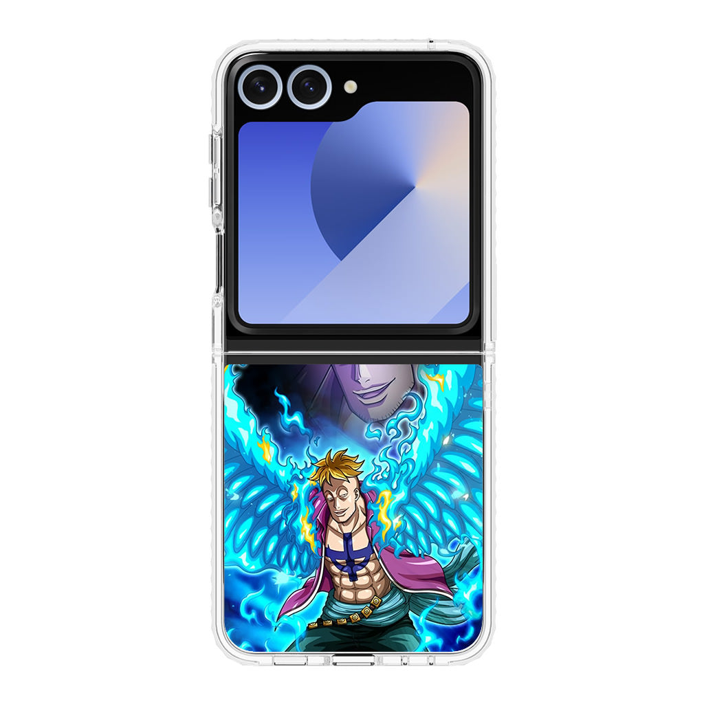 Marco The Phoenix Samsung Galaxy Z Flip 6 Case