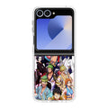 Mugiwara Crew Wano Samsung Galaxy Z Flip 6 Case