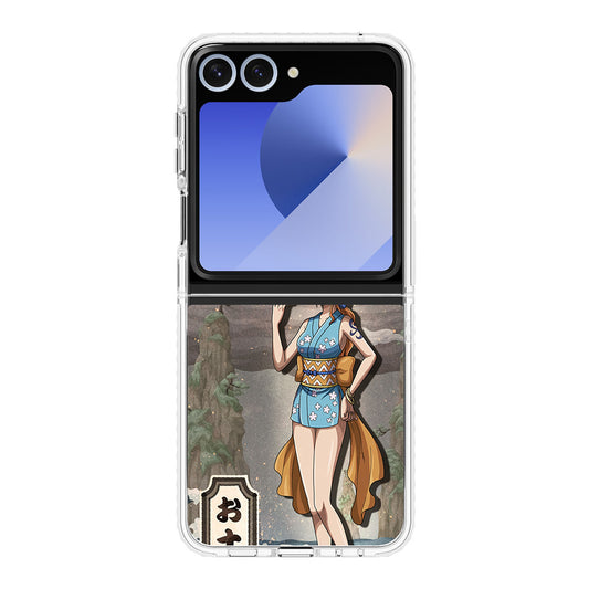 O-Nami Samsung Galaxy Z Flip 6 Case