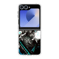 Roronoa Zoro One Piece Samsung Galaxy Z Flip 6 Case
