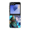 Roronoa Zoro Shusui Sword Samsung Galaxy Z Flip 6 Case