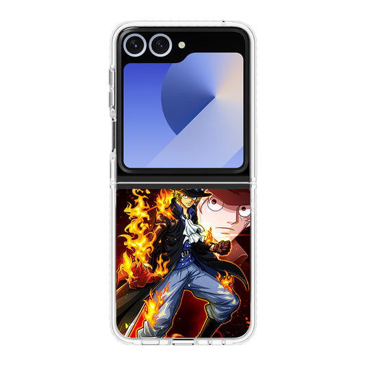 Sabo Dragon Claw Samsung Galaxy Z Flip 6 Case