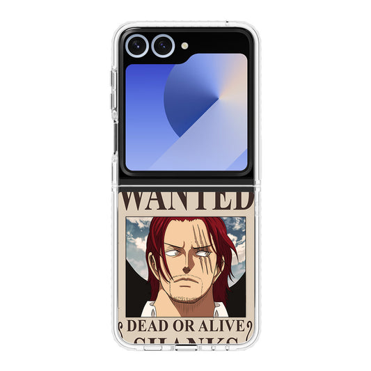 Shanks Bounty Samsung Galaxy Z Flip 6 Case