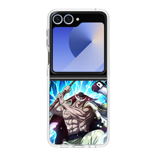 Shirohige Samsung Galaxy Z Flip 6 Case