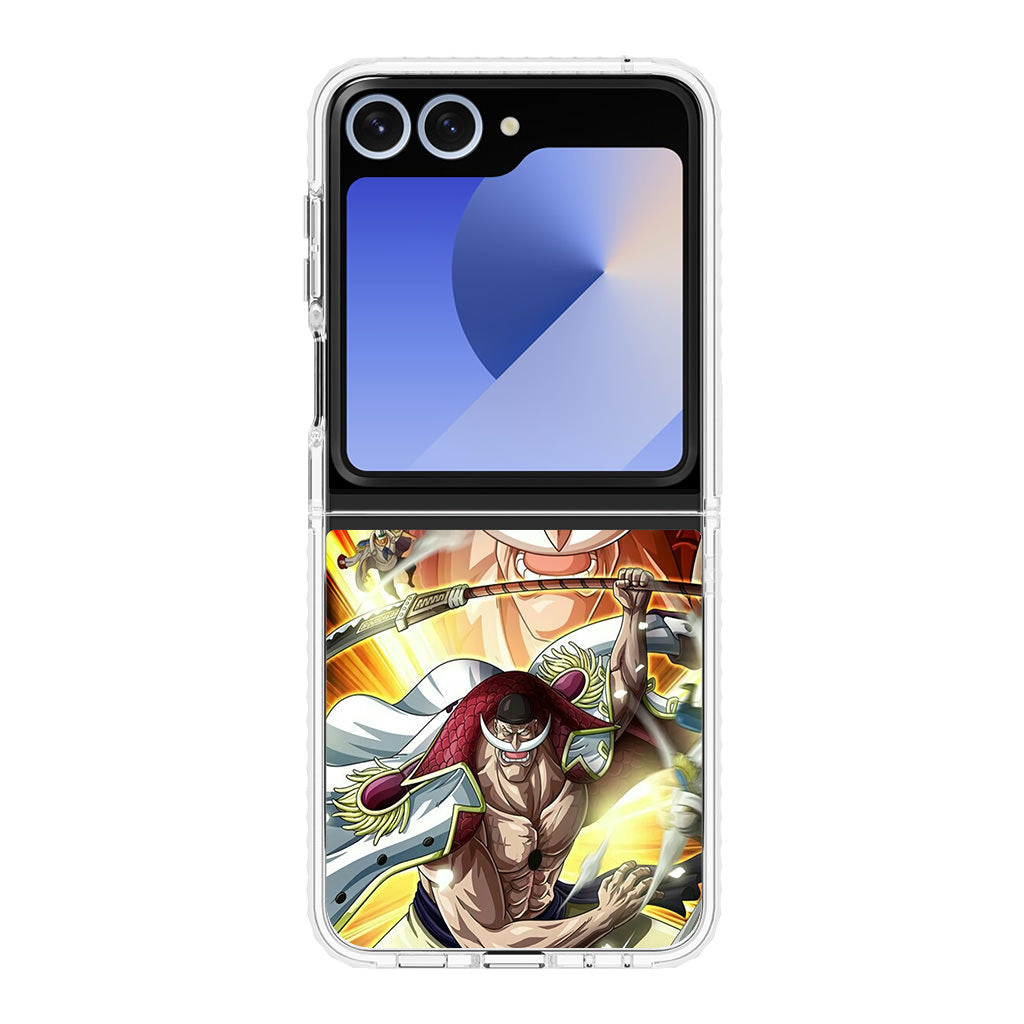 Shirohige The Legend Samsung Galaxy Z Flip 6 Case