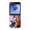 Silver Rayleigh Samsung Galaxy Z Flip 6 Case