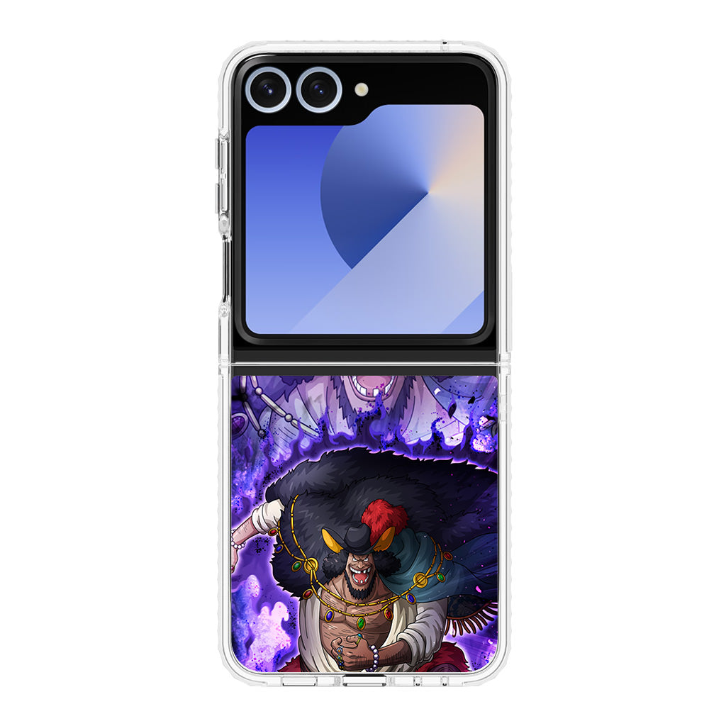 Teach Dark Aura Samsung Galaxy Z Flip 6 Case