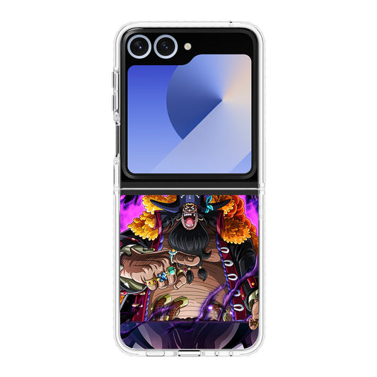 Teach The Blackbeard Samsung Galaxy Z Flip 6 Case