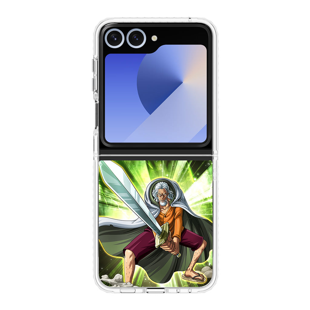 The Dark King Rayleigh Samsung Galaxy Z Flip 6 Case