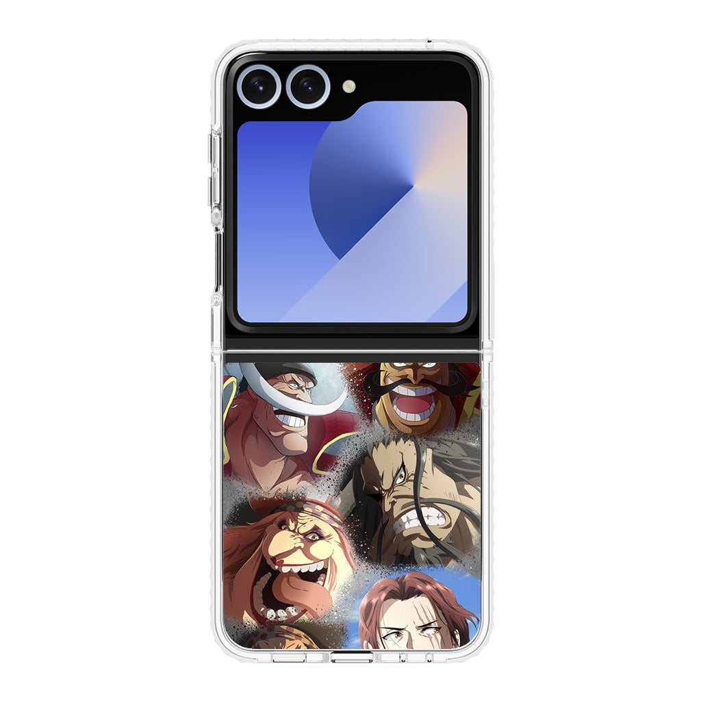 The Six Yonko Samsung Galaxy Z Flip 6 Case