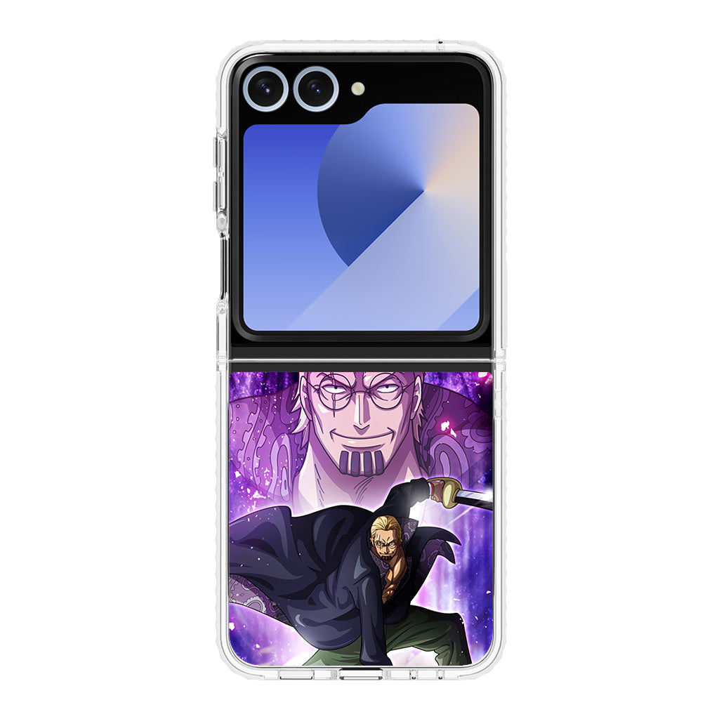 The Young Rayleigh Samsung Galaxy Z Flip 6 Case