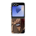 Yonkou Akagami Shanks Samsung Galaxy Z Flip 6 Case