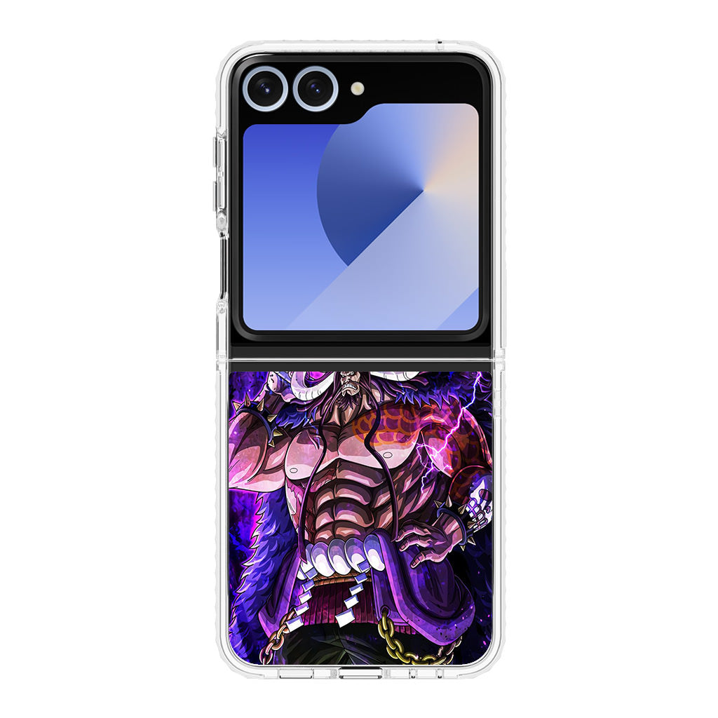 Yonkou Kaido Samsung Galaxy Z Flip 6 Case