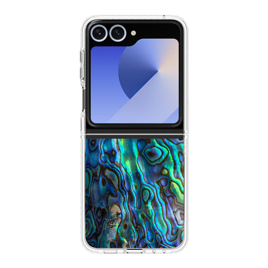 Abalone Samsung Galaxy Z Flip 6 Case