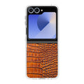 Alligator Skin Samsung Galaxy Z Flip 6 Case