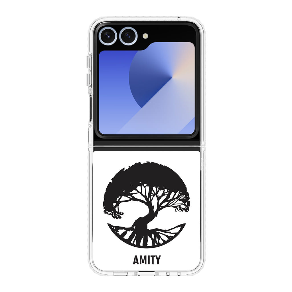 Amity Divergent Faction Samsung Galaxy Z Flip 6 Case