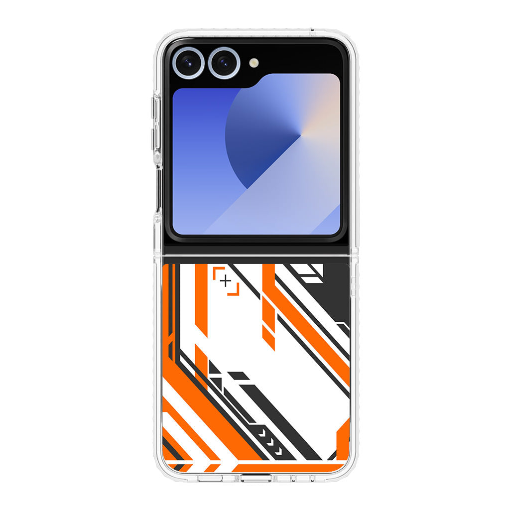 Asiimov Samsung Galaxy Z Flip 6 Case