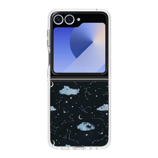 Astrological Sign Samsung Galaxy Z Flip 6 Case